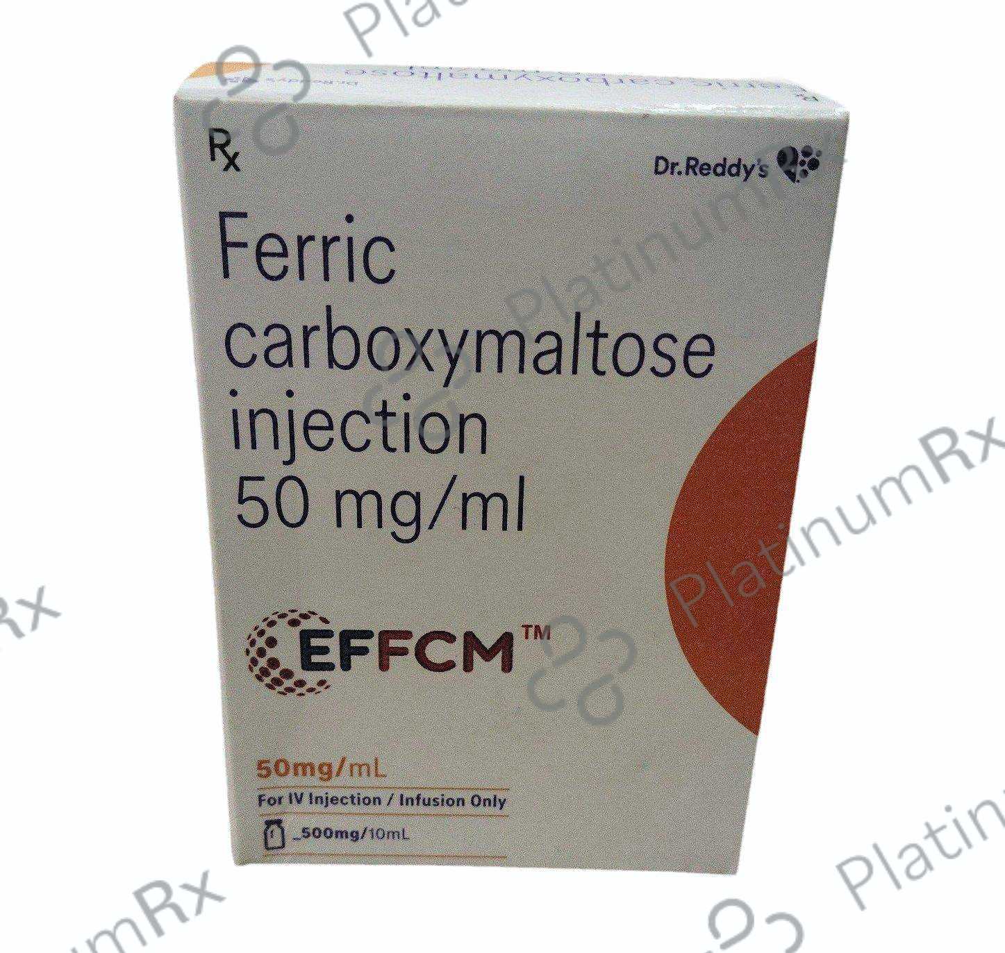 Effcm 500mg Injection 10ml