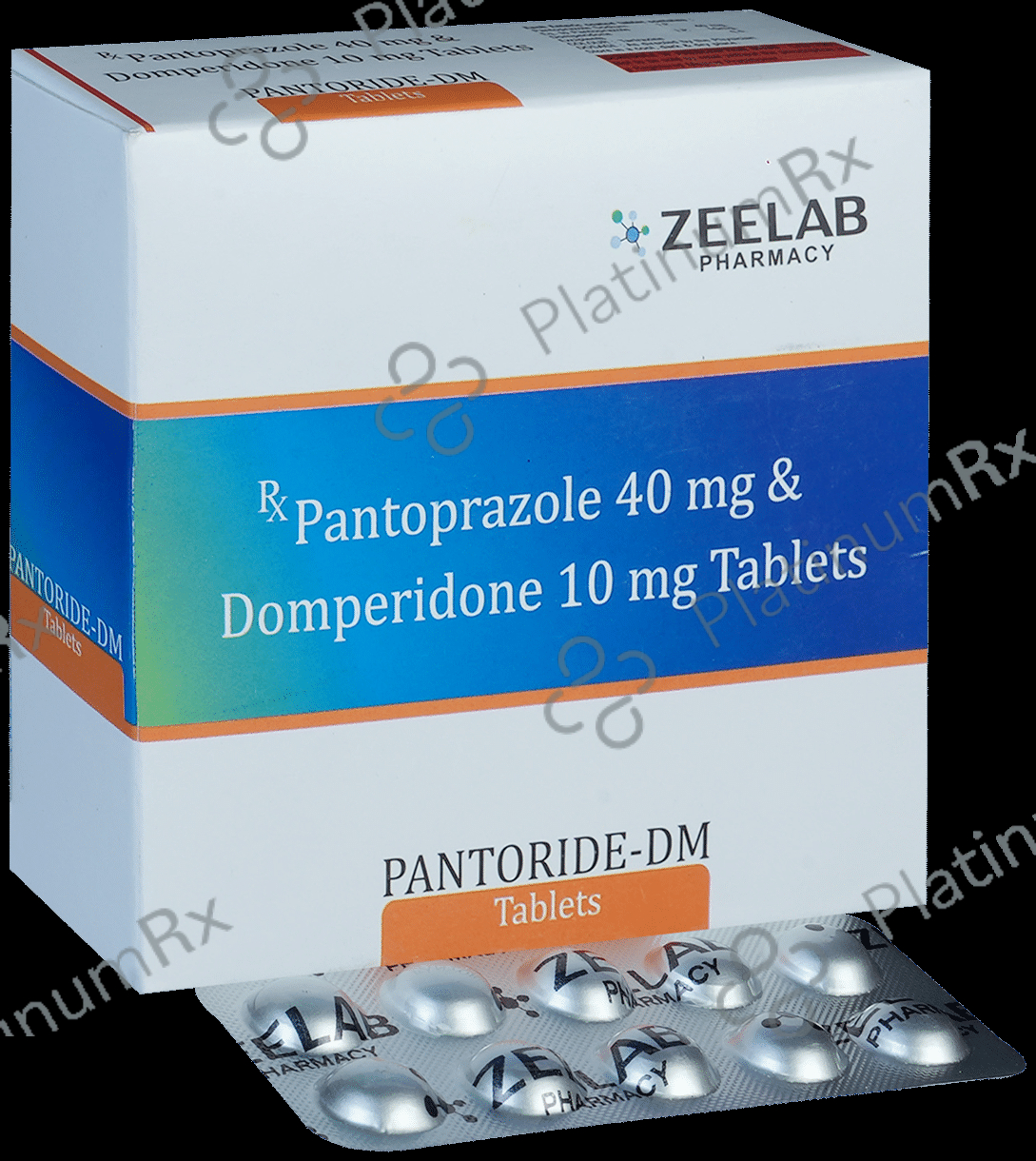Pantoride-DM Tablet