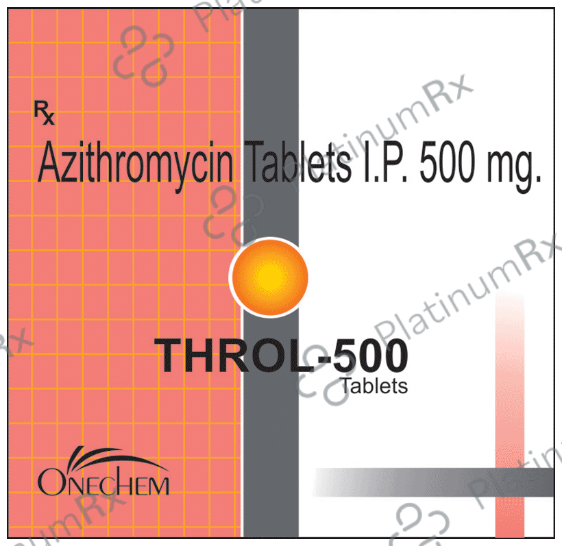 Throl 500 Tablet