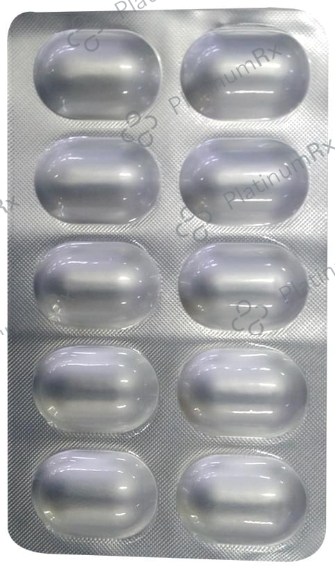 Dapacose M 10/500mg Tablet ER 10s