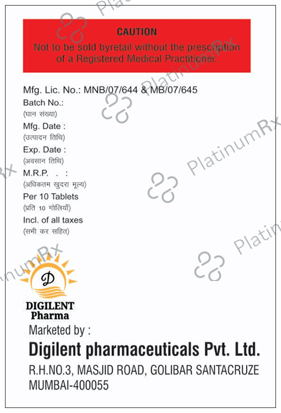 Covidal-P Tablet