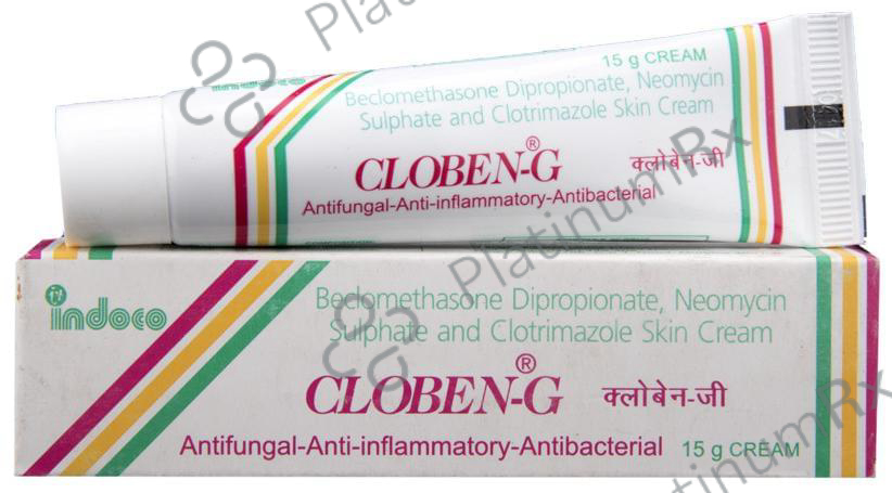 Cloben G Cream 15gm