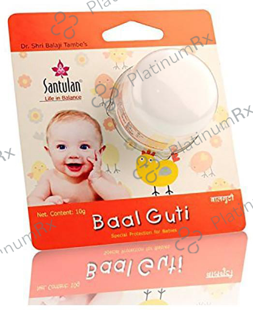 Santulan Ayurveda Baal Guti