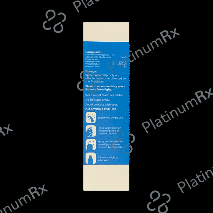 Aceclin Mist Spray