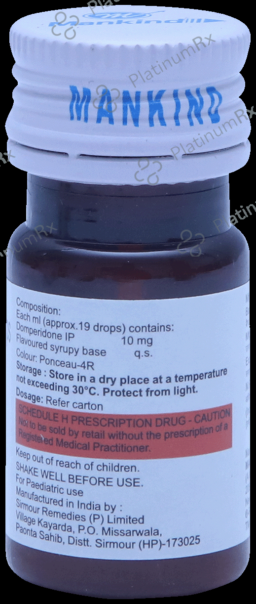 Domways 10mg Oral Drops