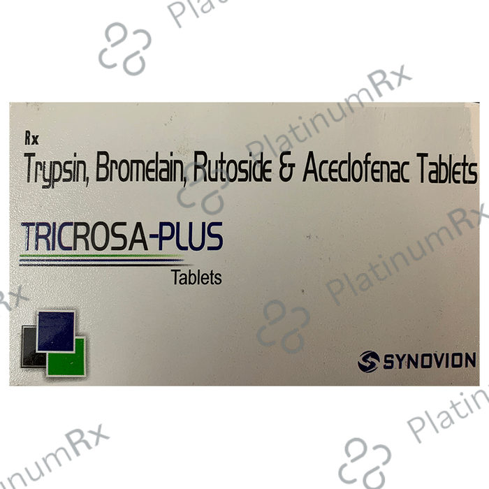 Tricrosa-Plus Tablet