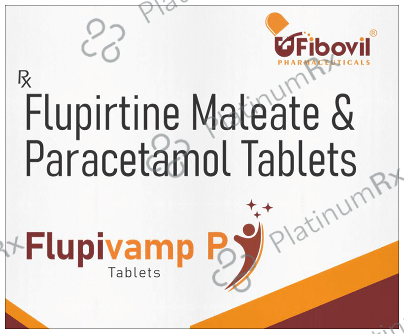 Flupivamp P Tablet