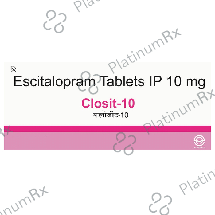 Closit 10 Tablet