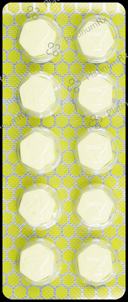 Ciprobid 500mg Tablet 10s