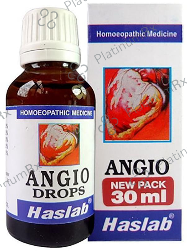 Haslab Angio Drop