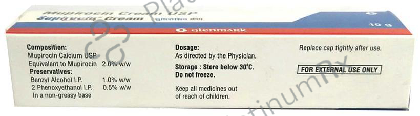 Supirocin 2% Cream 10gm