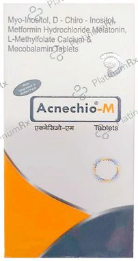 Acnechio-M Tablet 30 tablets