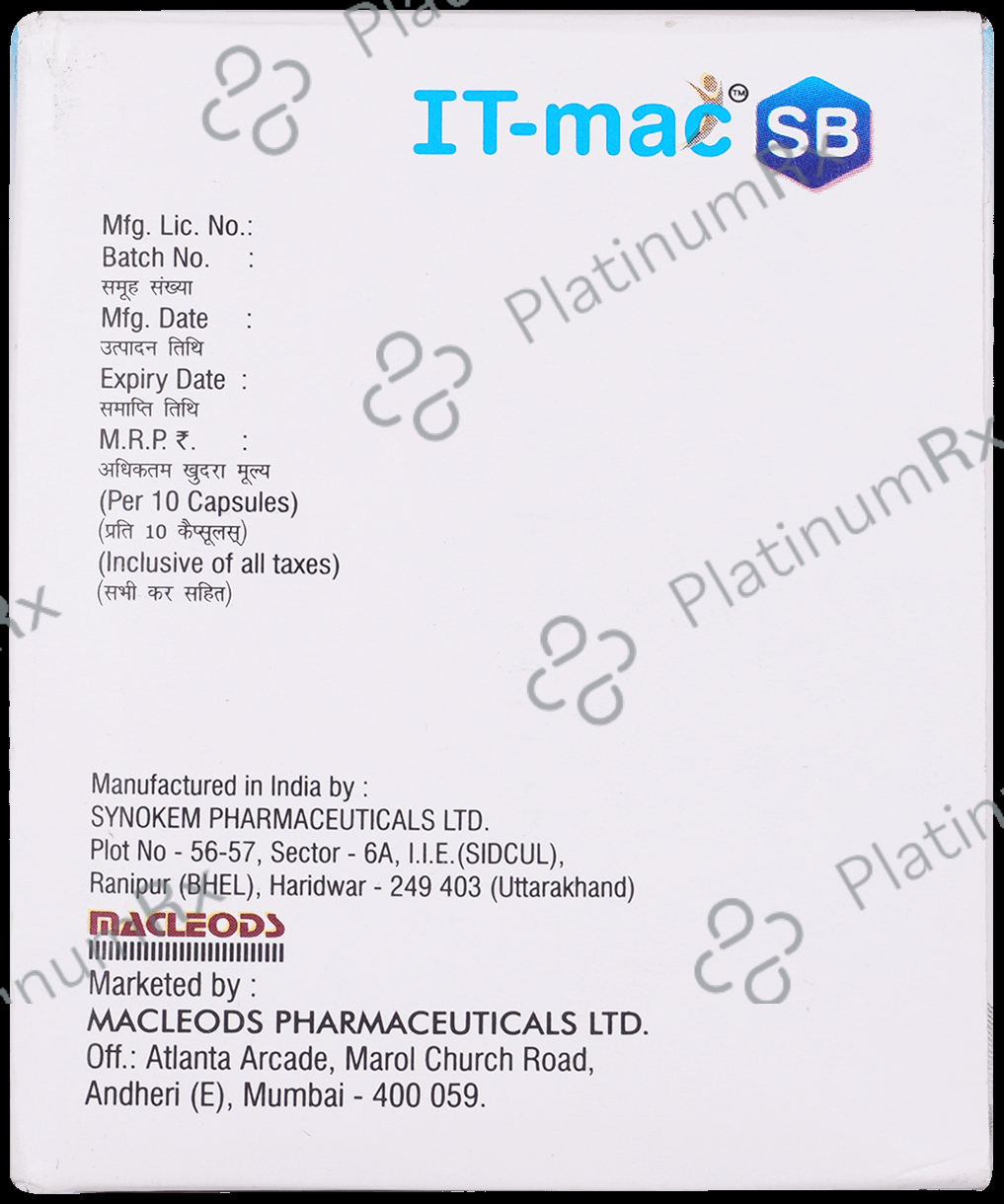 IT-Mac SB Capsule