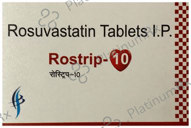 Rostrip 10 Tablet