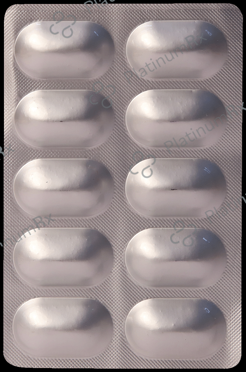Safexim O Tablet
