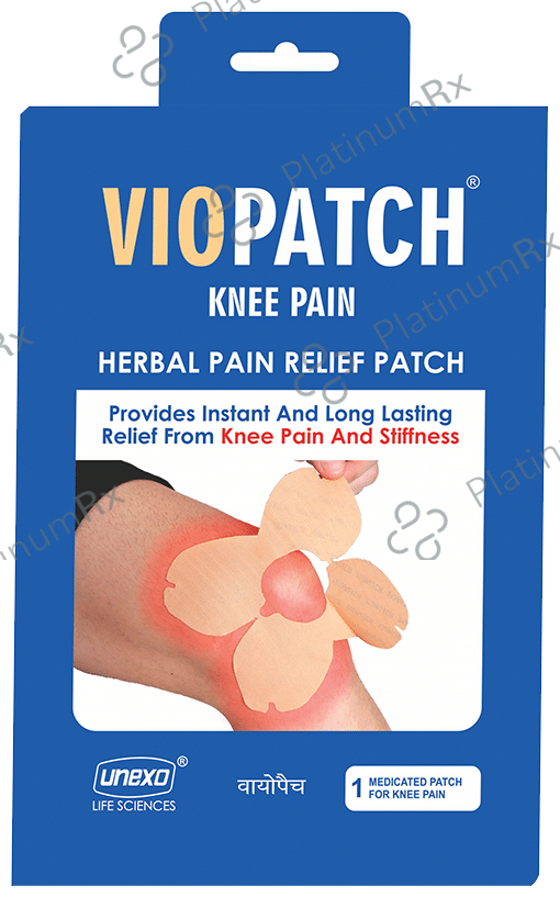 Viopatch Knee Pain Relief Patch