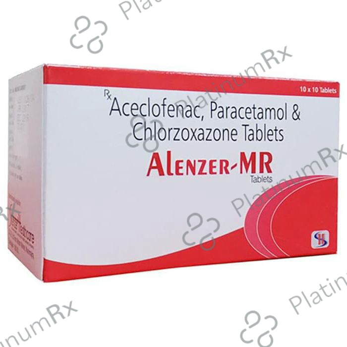 Alenzer MR Tablet 10s