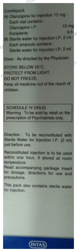 Oliza Injection