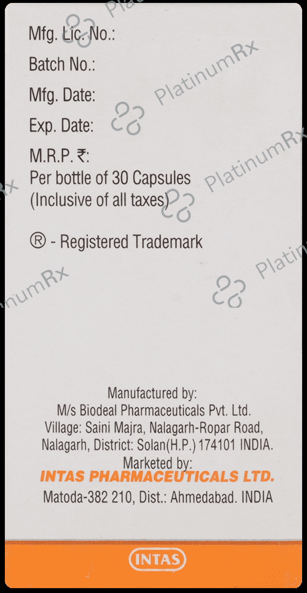 Quikhale SF 50mcg/250mcg Capsule