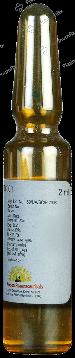 Addtim Injection
