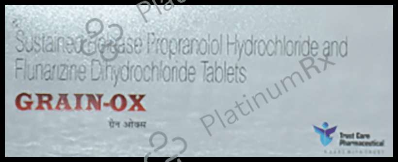 Grain OX Tablet SR
