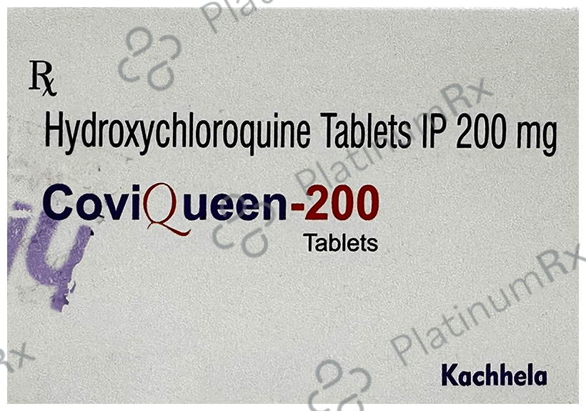 Coviqueen 200 Tablet