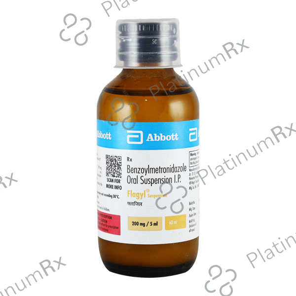 Flagyl - OF suspension 60mI