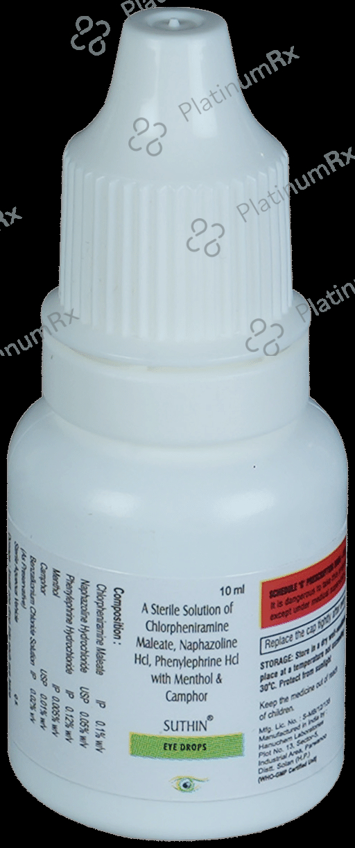 Suthin Eye Drop