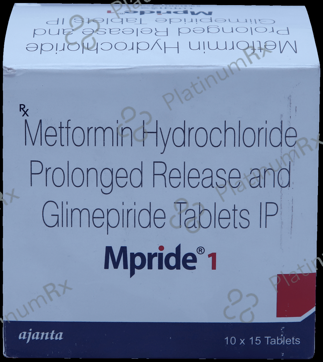 Mpride 1mg/500mg Tablet PR