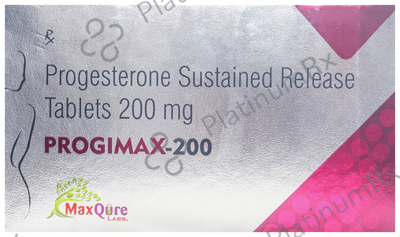 Progimax 200 Tablet SR