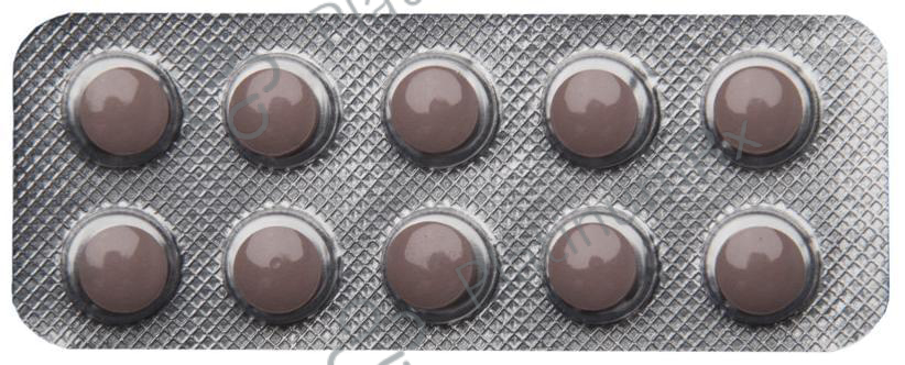 Metocard XL 12.5mg Tablet 10s