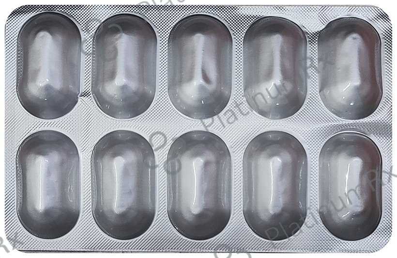 Sitahenz M OD Tablet SR 10s