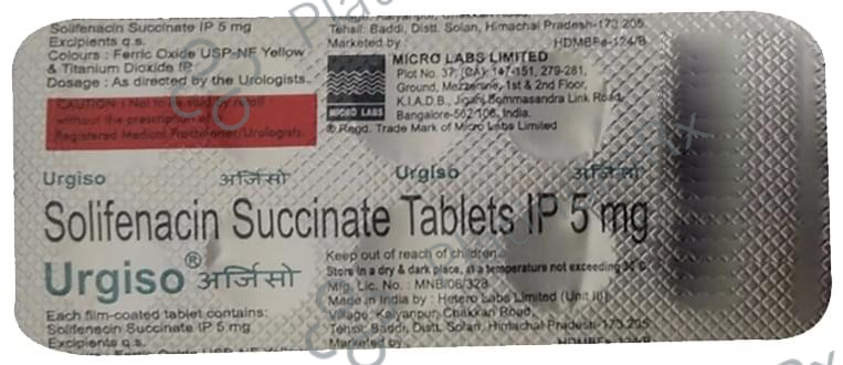 Urgiso Tablet