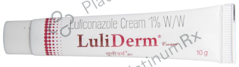 Luliderm Cream 10gm