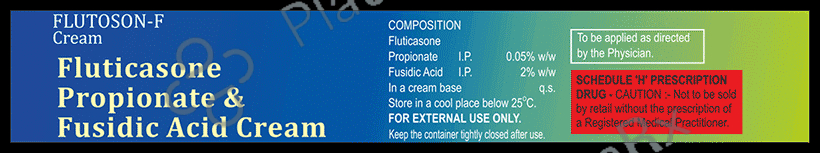 Flutoson-F Cream