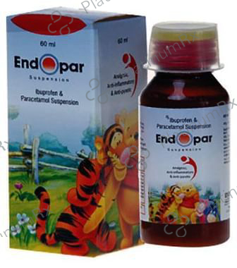 Endopar Oral Suspension