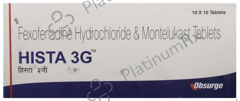 Hista 3G Tablet