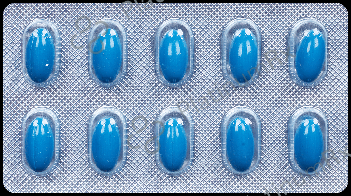 Etobrix-TH 60mg/4mg Soft Gelatin Capsule