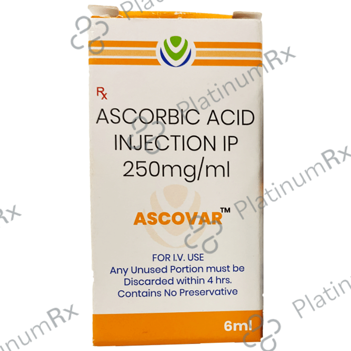 Ascovar Injection