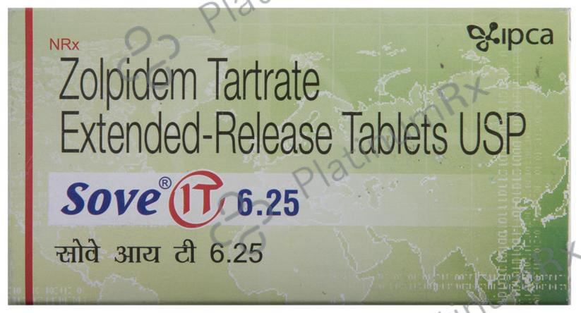 Sove IT 6.25 Tablet ER