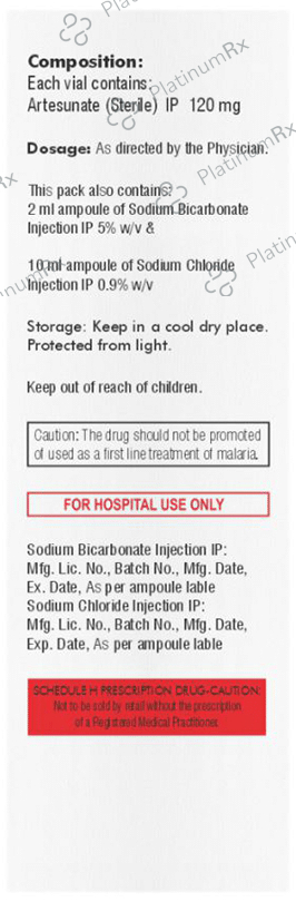 Articia 120mg Injection
