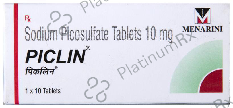 Piclin 10mg Tablet 10s