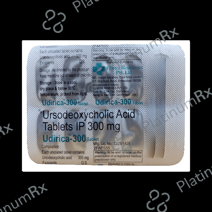Udirica 300 Tablet