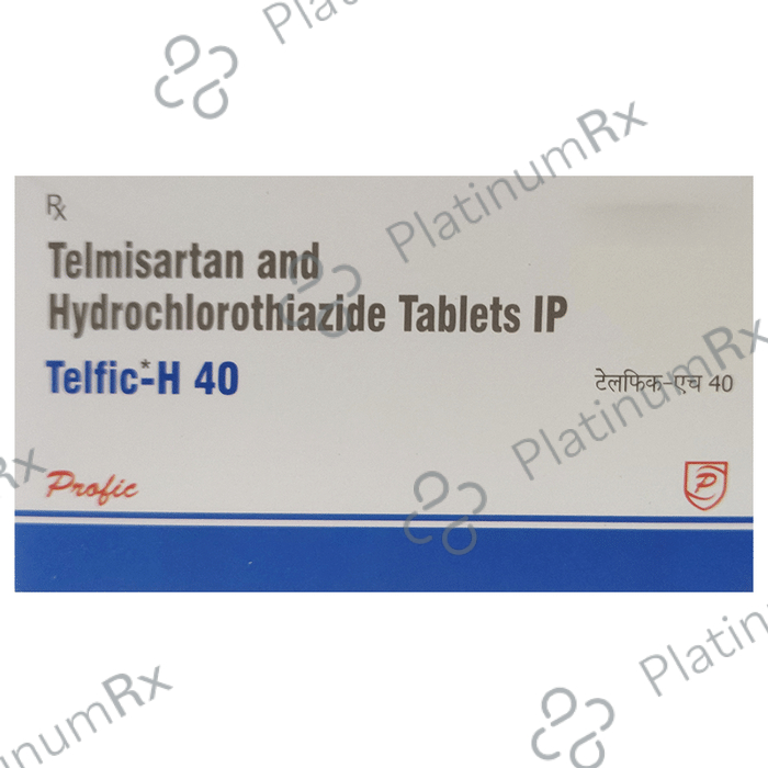 Telfic-H Tablet