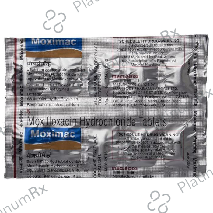 Moximac Tablet