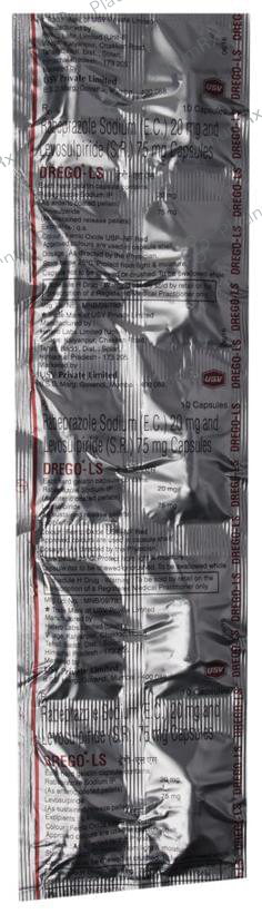 Drego LS Capsule SR 10s