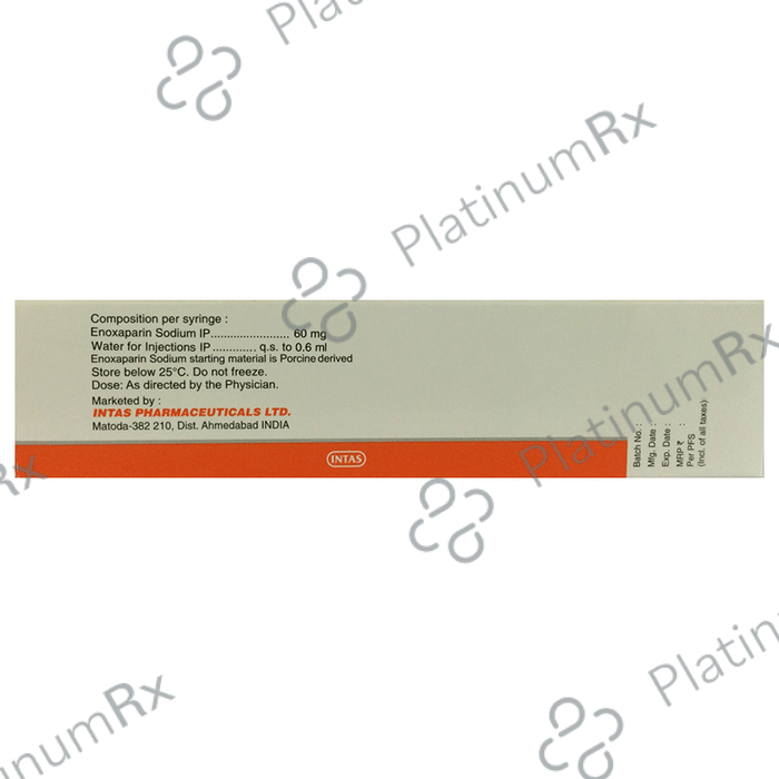 Loparin 60 Injection