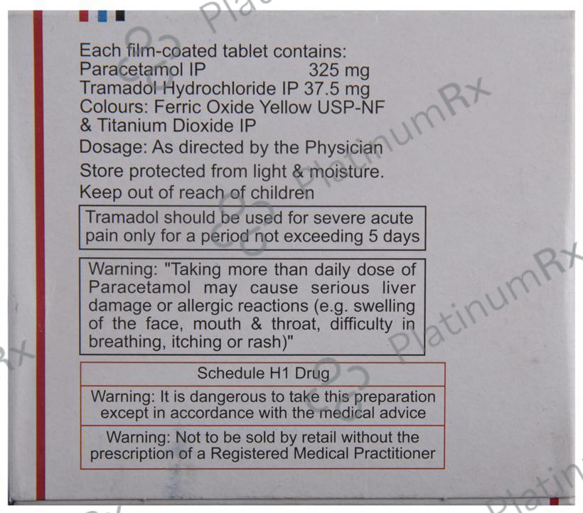 Tolydol Tablet