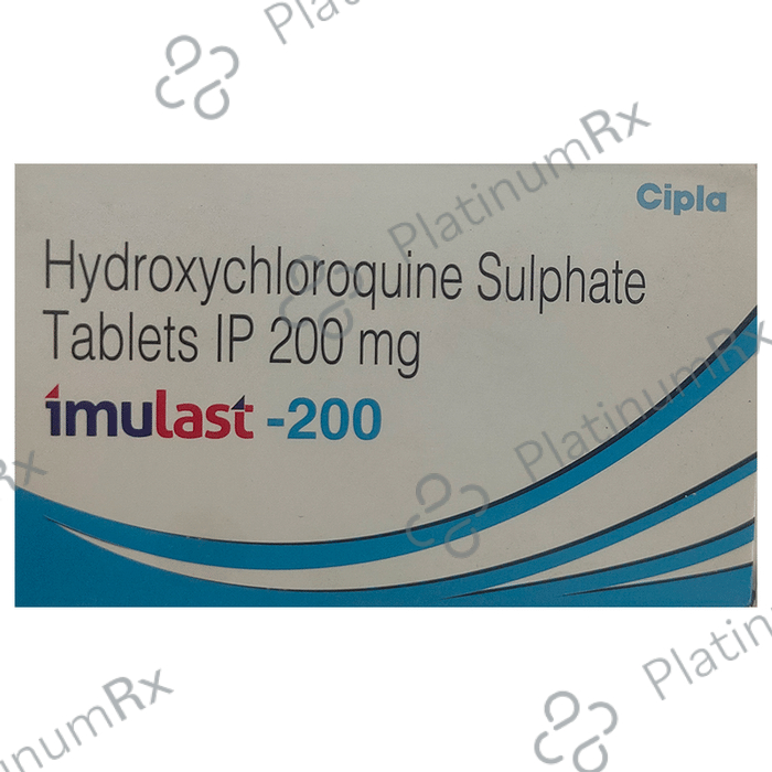 Imulast 200mg Tablet