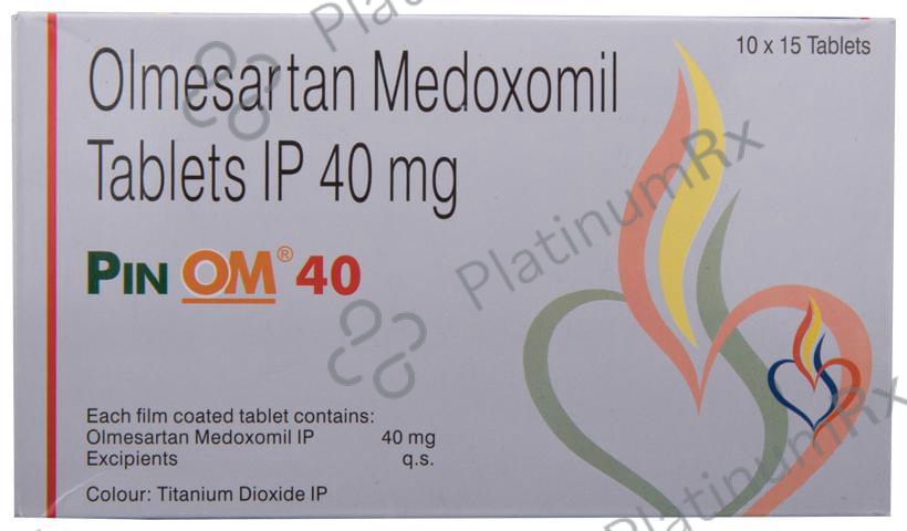 Pinom 40mg Tablet 15s